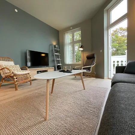 Apartmán Stavanger Bnb Central Apartment Nicolas 7 *