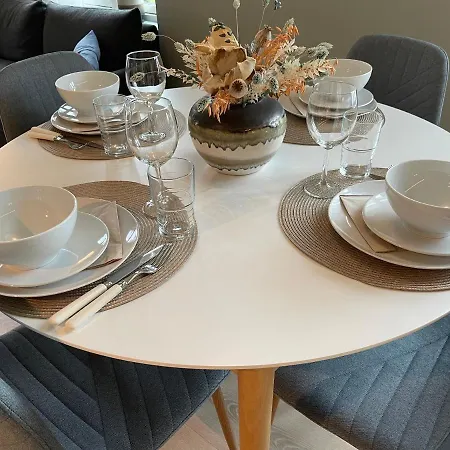 Stavanger Bnb Central Apartment Nicolas 7 * Stavanger