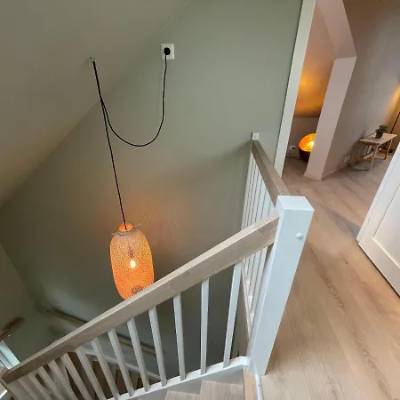 Διαμέρισμα Stavanger Bnb Central Apartment Nicolas 7 *