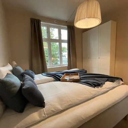 Διαμέρισμα Stavanger Bnb Central Apartment Nicolas 7 Στάβανγκερ