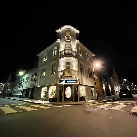 Stavanger Bnb Central Apartment Nicolas 7 * Stavanger