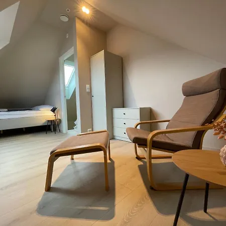 Stavanger Bnb Central Apartment Nicolas 7 Apartmán *