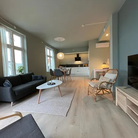 Stavanger Bnb Central Apartment Nicolas 7 Στάβανγκερ