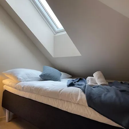 Stavanger Bnb Central Apartment Nicolas 7 Apartmán *