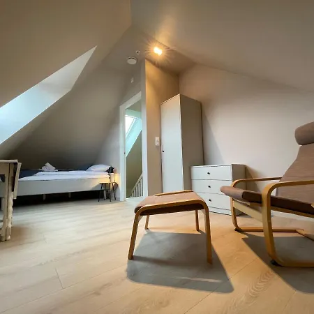 Apartmán Stavanger Bnb Central Apartment Nicolas 7 Stavanger
