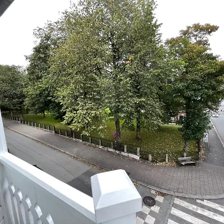Apartmán Stavanger Bnb Central Apartment Nicolas 7 Stavanger
