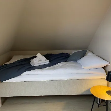 Apartmán Stavanger Bnb Central Apartment Nicolas 7 *