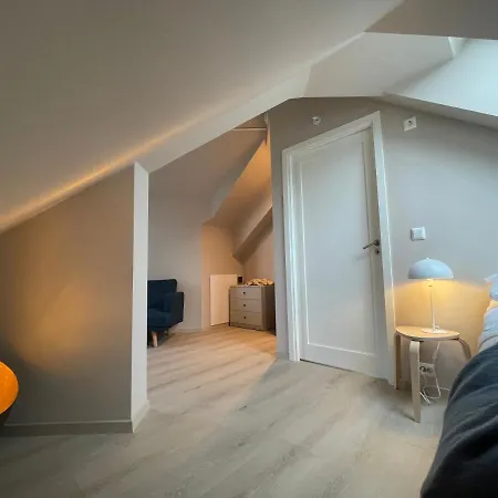 Stavanger Bnb Central Apartment Nicolas 7 Στάβανγκερ