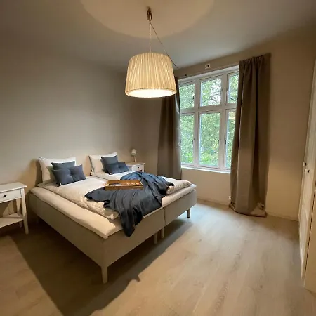 Apartmán Stavanger Bnb Central Apartment Nicolas 7